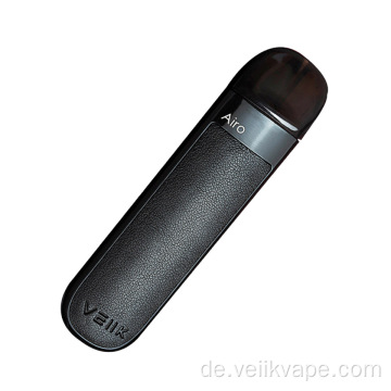 Luxus-Lederversion der Marke VEIIK AIRO Pod Kit